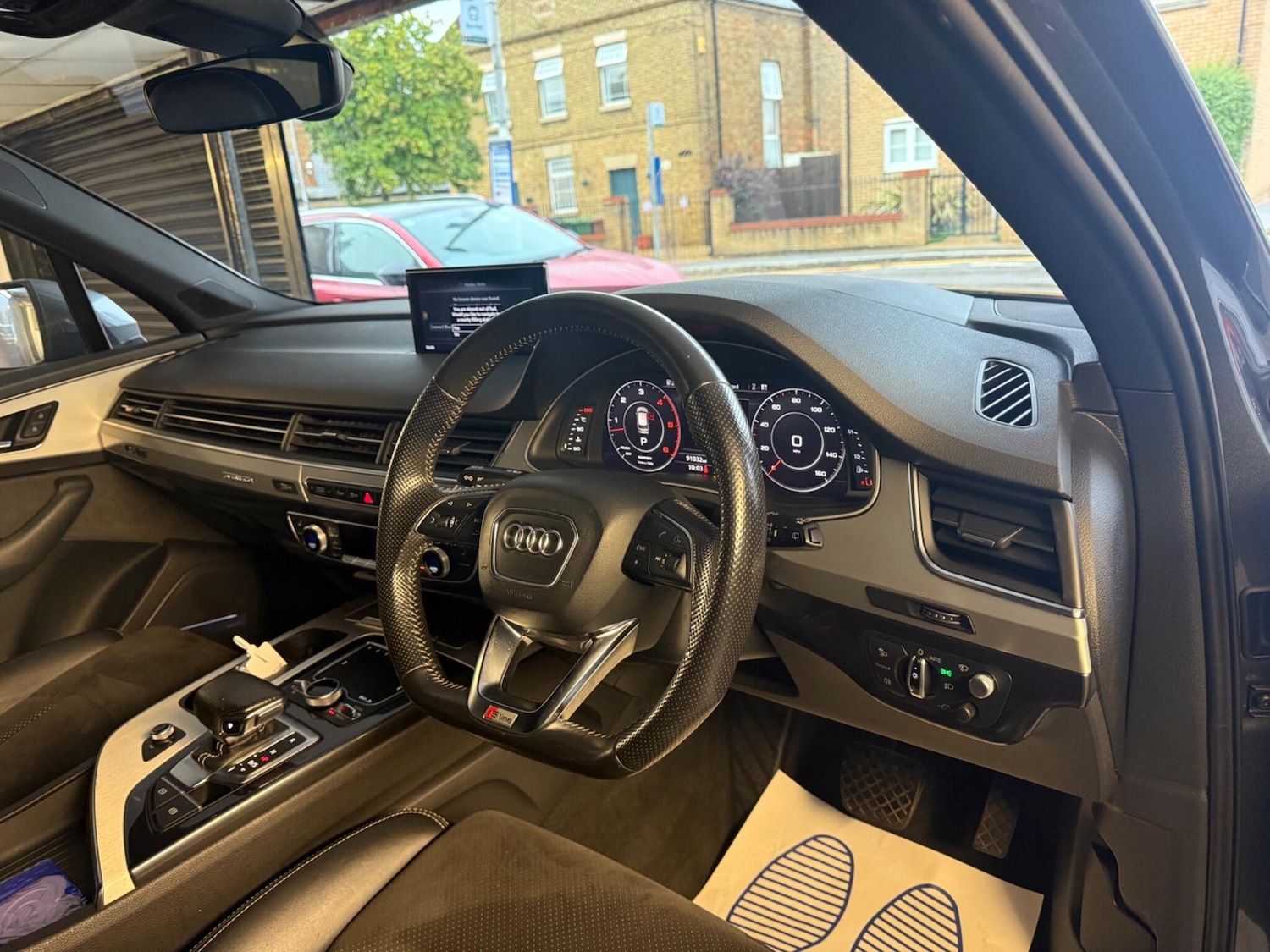 Used Audi Q7 2015 for sale - 77559451: Photo 12