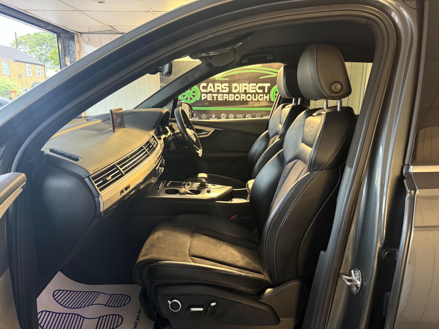 Used Audi Q7 2015 for sale - 77559451: Photo 14