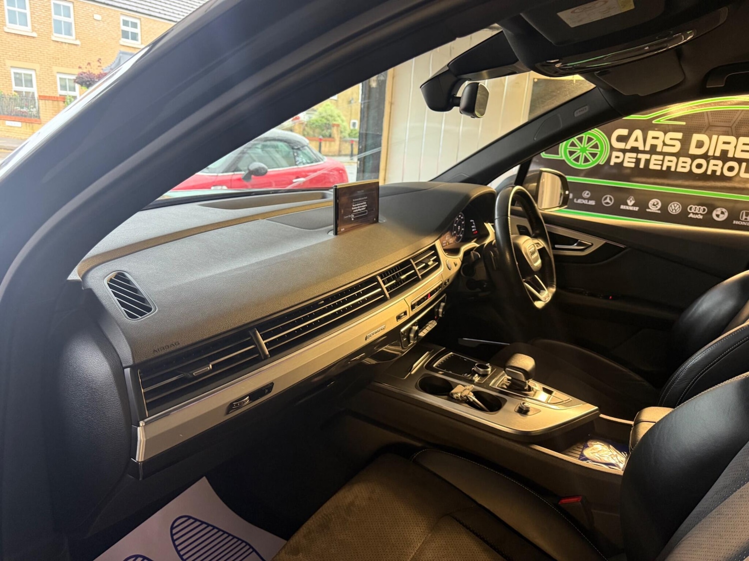 Used Audi Q7 2015 for sale - 77559451: Photo 16