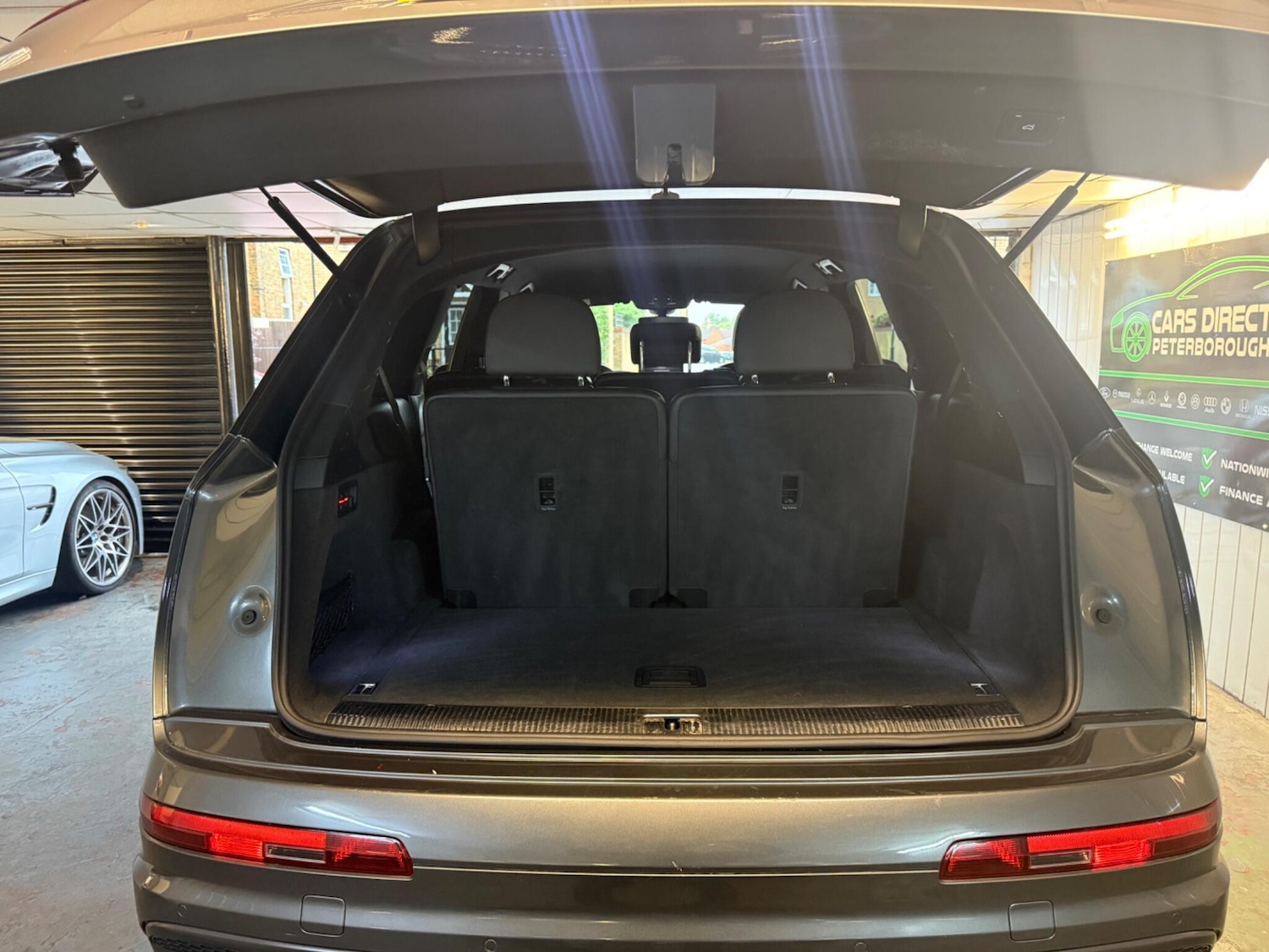 Used Audi Q7 2015 for sale - 77559451: Photo 17