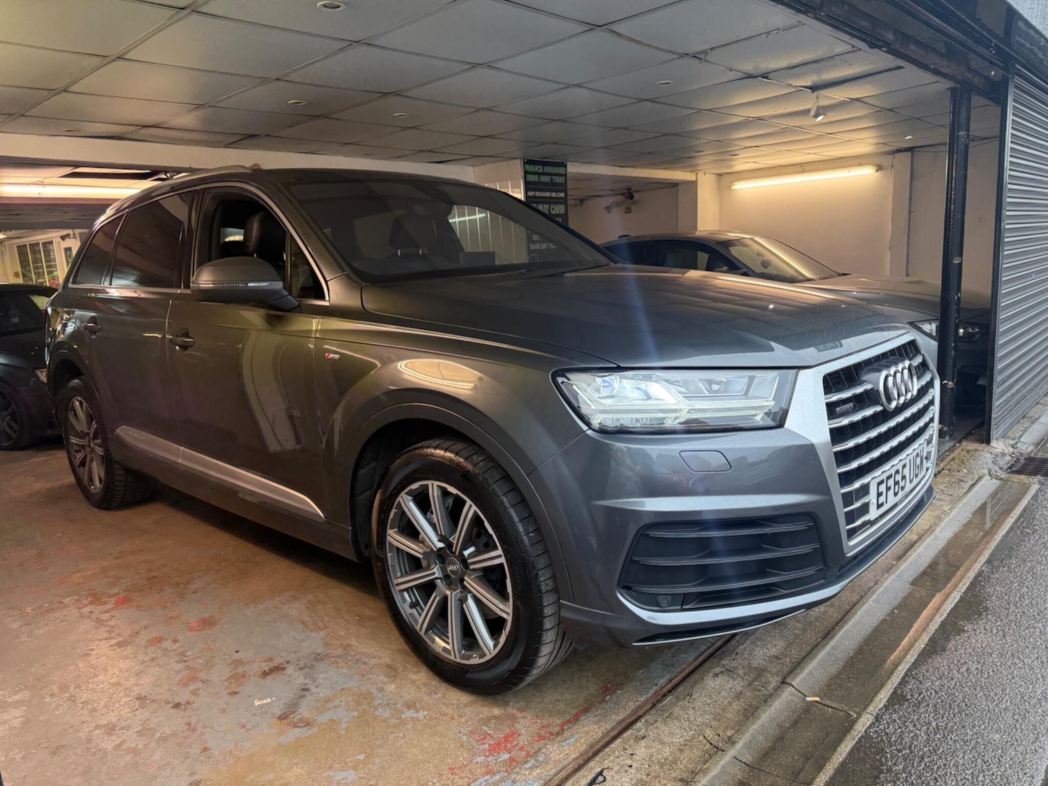 Used Audi Q7 2015 for sale - 77559451: Photo 3