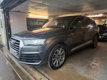 Used Audi Q7 2015 for sale - 77559451: Photo