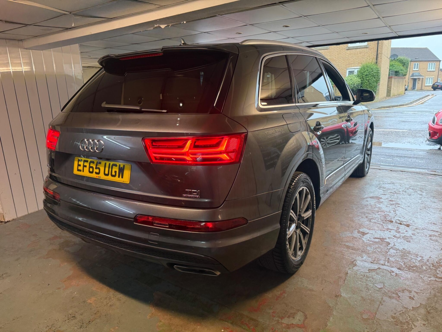 Used Audi Q7 2015 for sale - 77559451: Photo 6
