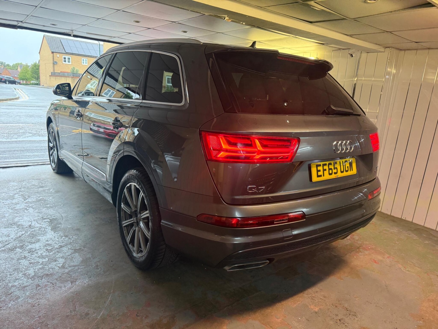 Used Audi Q7 2015 for sale - 77559451: Photo 7