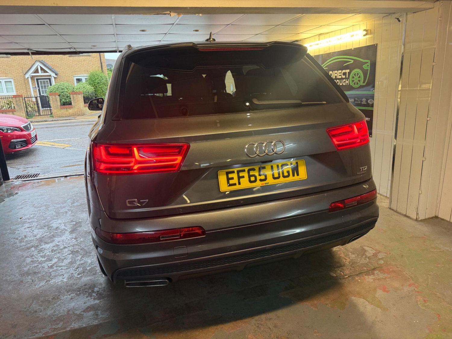 Used Audi Q7 2015 for sale - 77559451: Photo 8