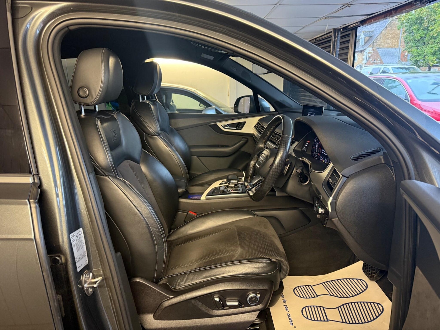 Used Audi Q7 2015 for sale - 77559451: Photo 9