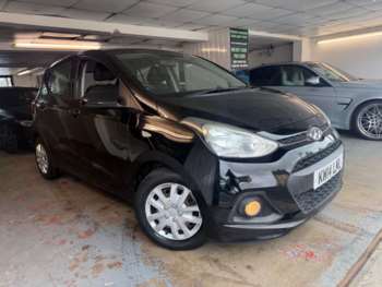 Used Hyundai i10 2014 for sale - 75377049: Photo