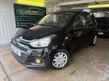 Used Hyundai i10 2014 for sale - 75377049: Photo