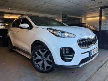 2017 (67) - 1.7 CRDi GT-Line Edition DCT Euro 6 (s/s) 5dr