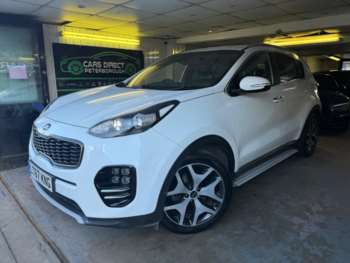 Used Kia Sportage 2017 for sale - 74557571: Photo