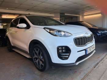 Used Kia Sportage 2017 for sale - 74557571: Photo