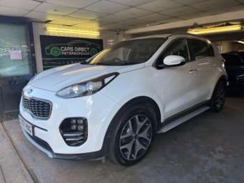 Used Kia Sportage 2017 for sale - 74557571: Photo