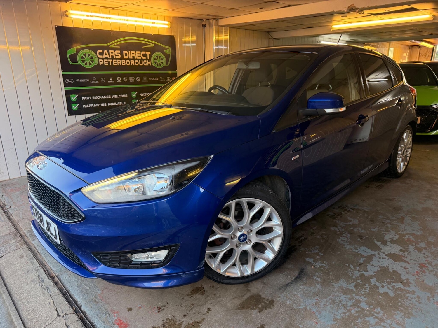Used Ford Focus 2018 for sale - 76781591: Photo 2