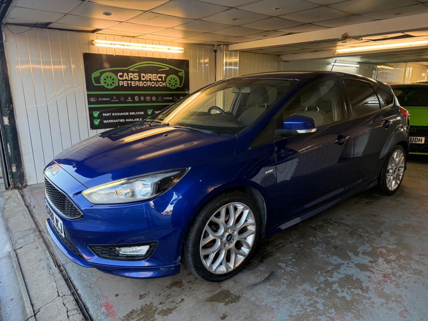 Used Ford Focus 2018 for sale - 76781591: Photo 4