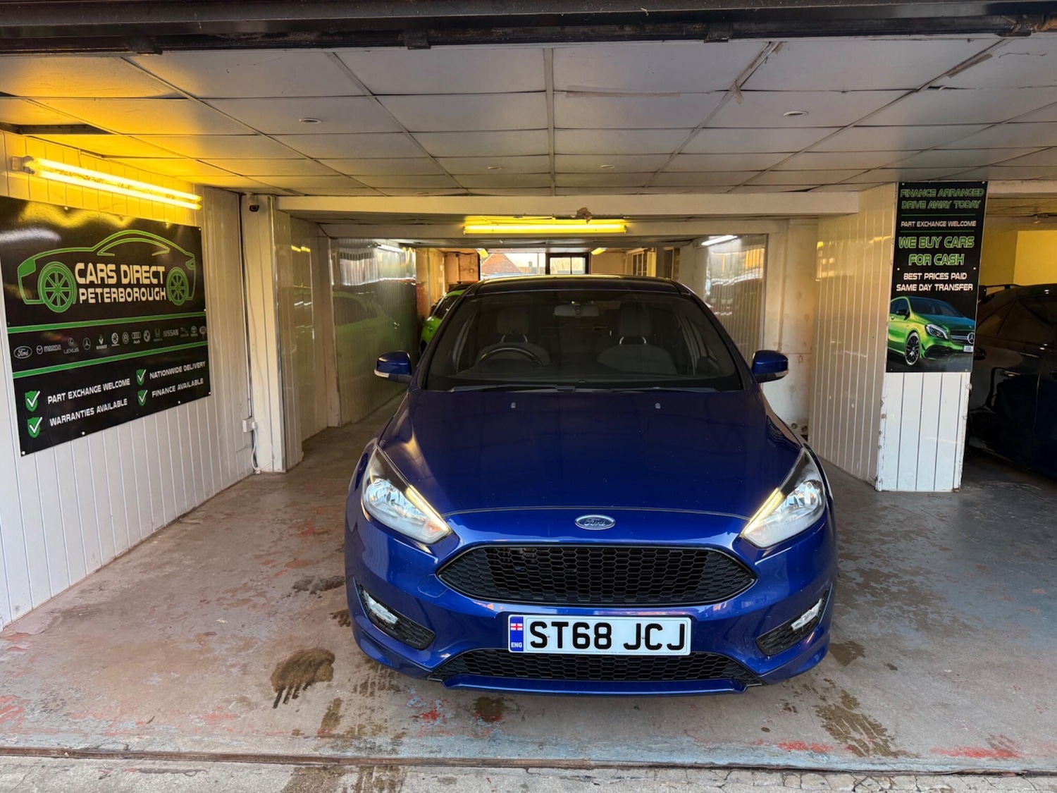 Used Ford Focus 2018 for sale - 76781591: Photo 5