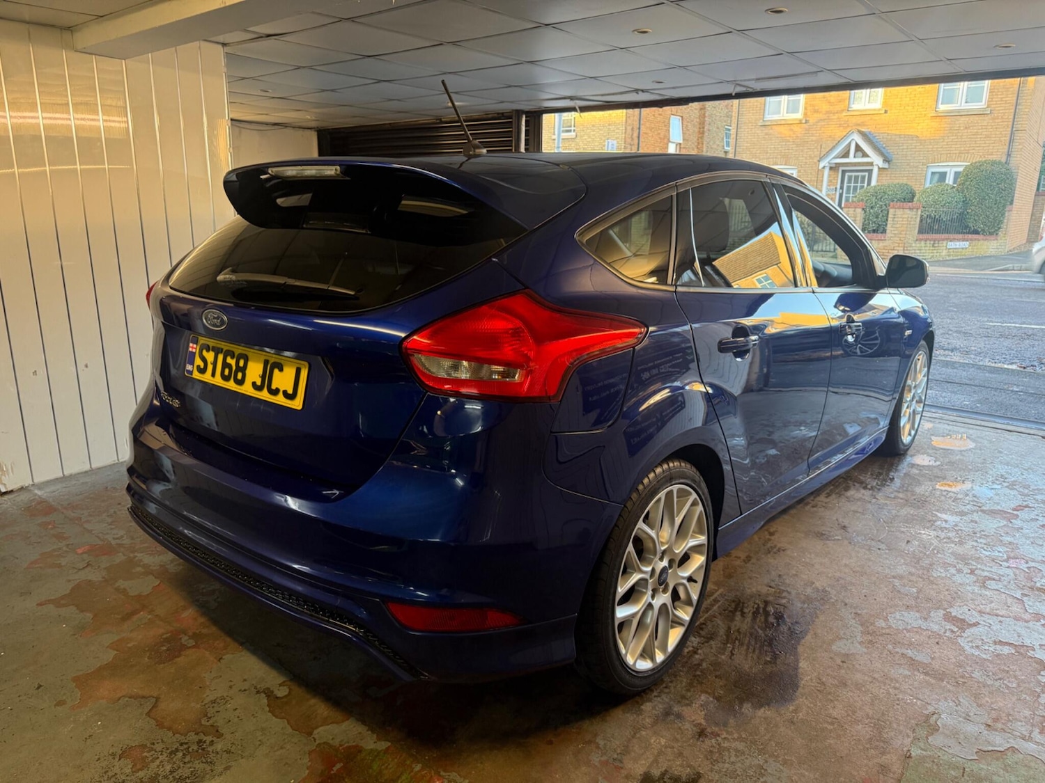 Used Ford Focus 2018 for sale - 76781591: Photo 6
