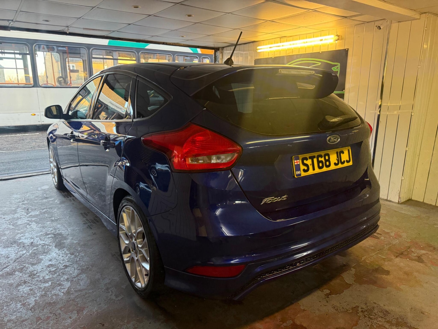 Used Ford Focus 2018 for sale - 76781591: Photo 7