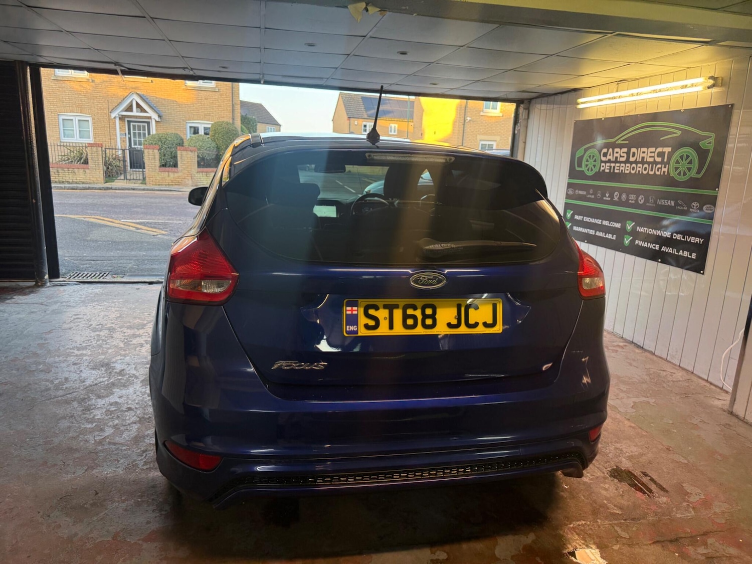 Used Ford Focus 2018 for sale - 76781591: Photo 8