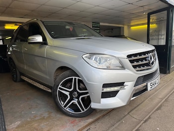 (14) - 2.1 ML250 BlueTEC AMG Sport G-Tronic 4WD Euro 6 (s/s) 5dr