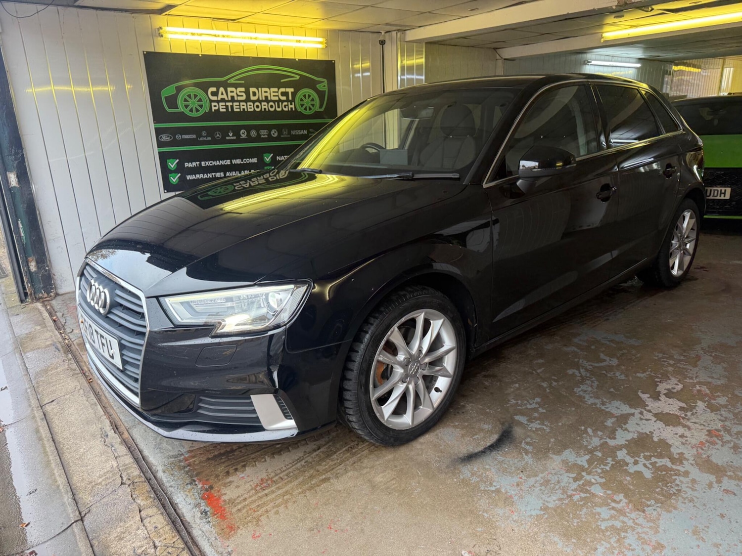 Used Audi A3 2018 for sale - 76561395: Photo 4