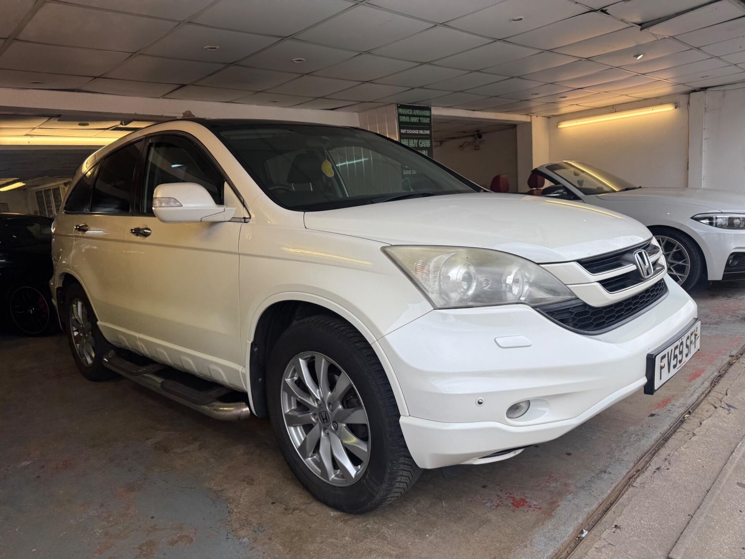 Used Honda CR-V for sale - 78127958: Photo 3