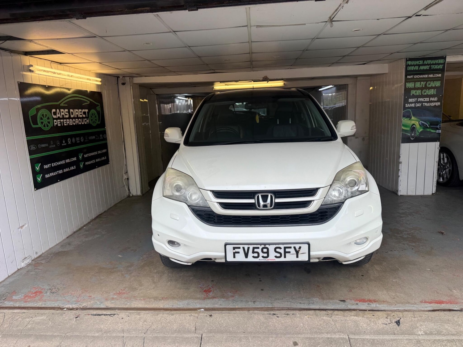 Used Honda CR-V for sale - 78127958: Photo 5