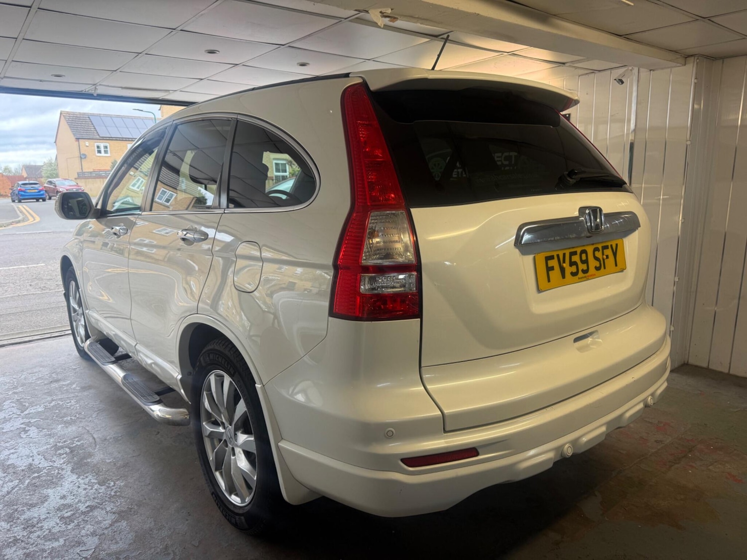 Used Honda CR-V for sale - 78127958: Photo 6