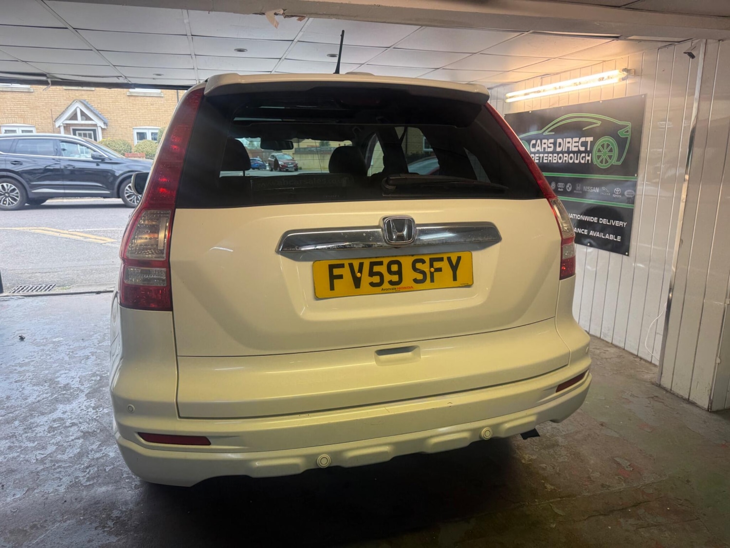 Used Honda CR-V for sale - 78127958: Photo 8