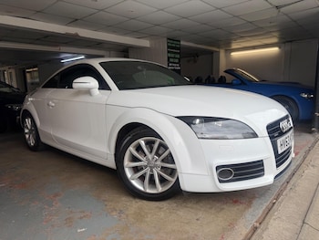 Used Audi TT 2013 for sale - 79453331: Photo