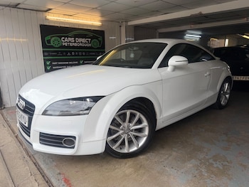 Used Audi TT 2013 for sale - 79453331: Photo