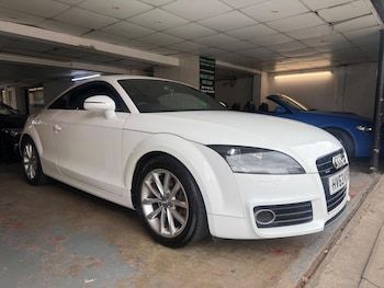 Used Audi TT 2013 for sale - 79453331: Photo