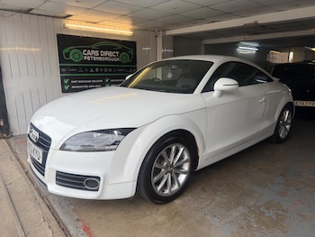 Used Audi TT 2013 for sale - 79453331: Photo