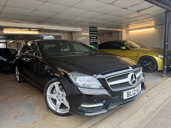 Used Mercedes-Benz CLS 2012 for sale - 78561571: Photo