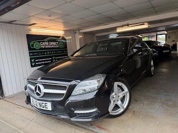 Used Mercedes-Benz CLS 2012 for sale - 78561571: Photo