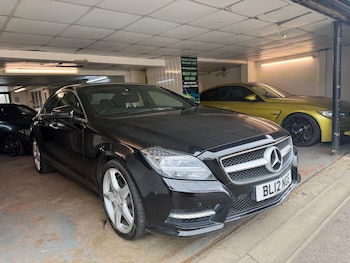 Used Mercedes-Benz CLS 2012 for sale - 78561571: Photo
