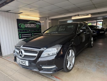 Used Mercedes-Benz CLS 2012 for sale - 78561571: Photo