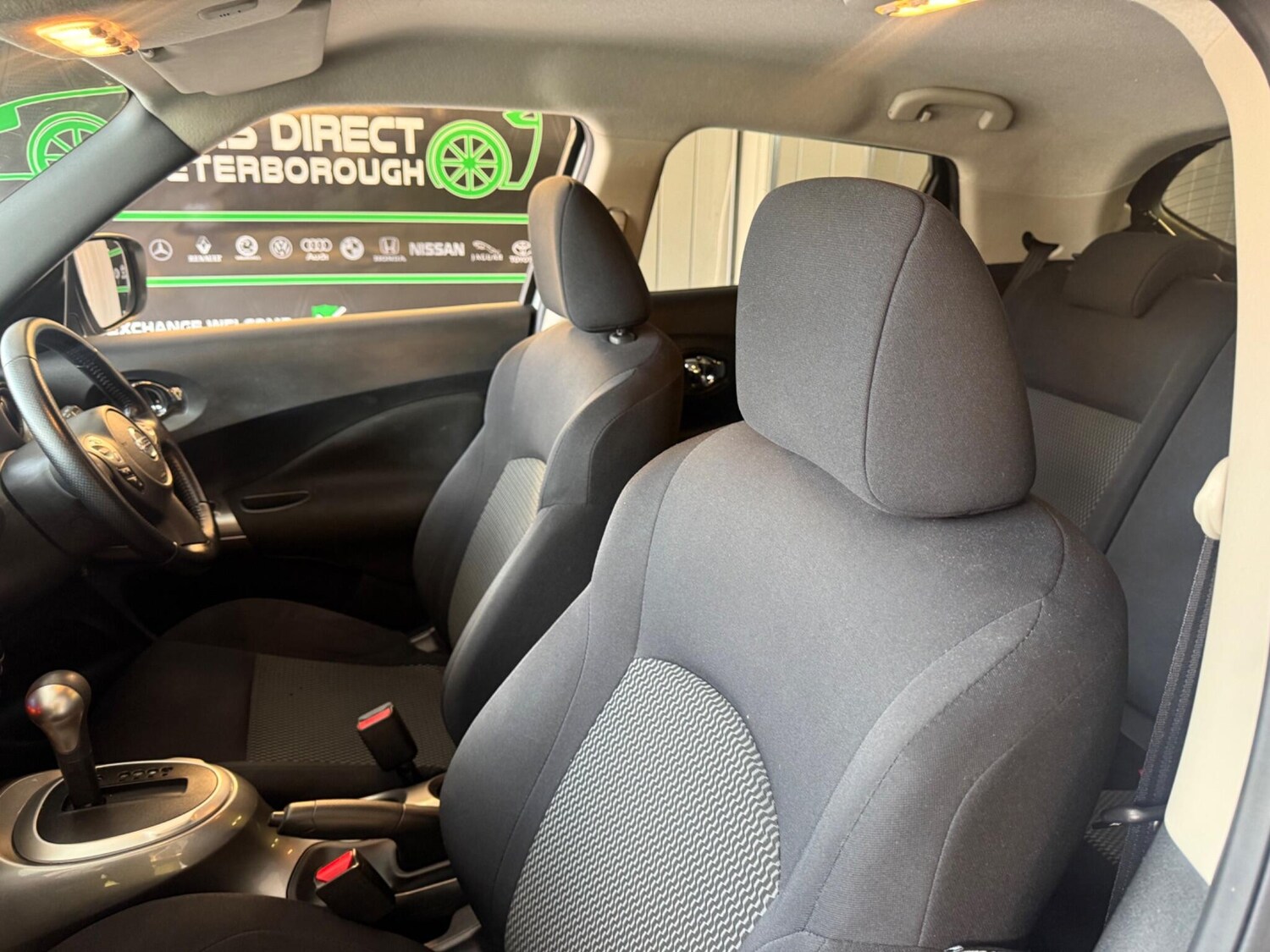 Used Nissan Juke for sale - 78215120: Photo 11