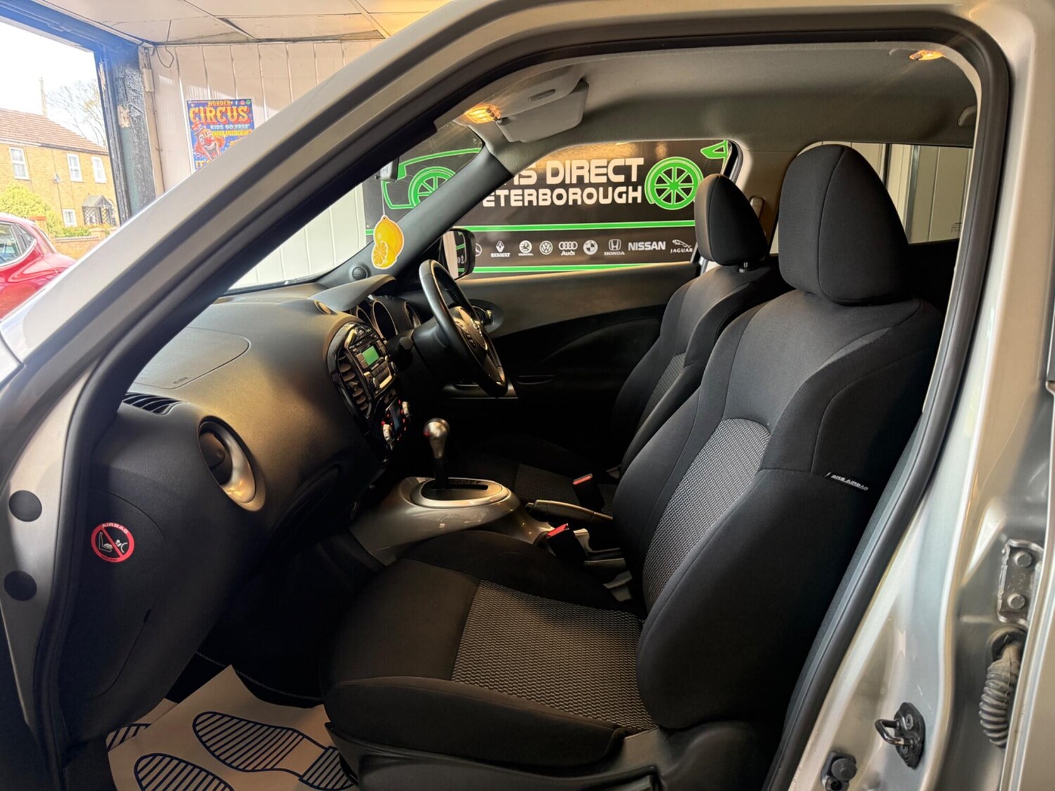 Used Nissan Juke for sale - 78215120: Photo 12