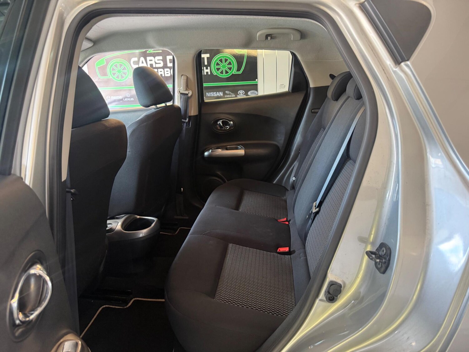 Used Nissan Juke for sale - 78215120: Photo 13