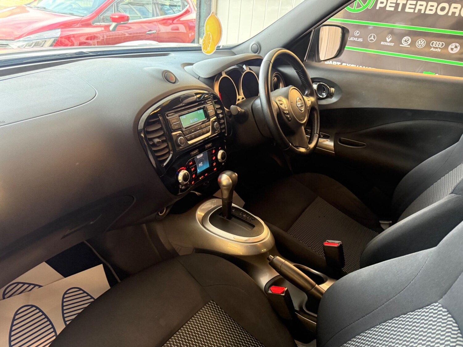 Used Nissan Juke for sale - 78215120: Photo 14