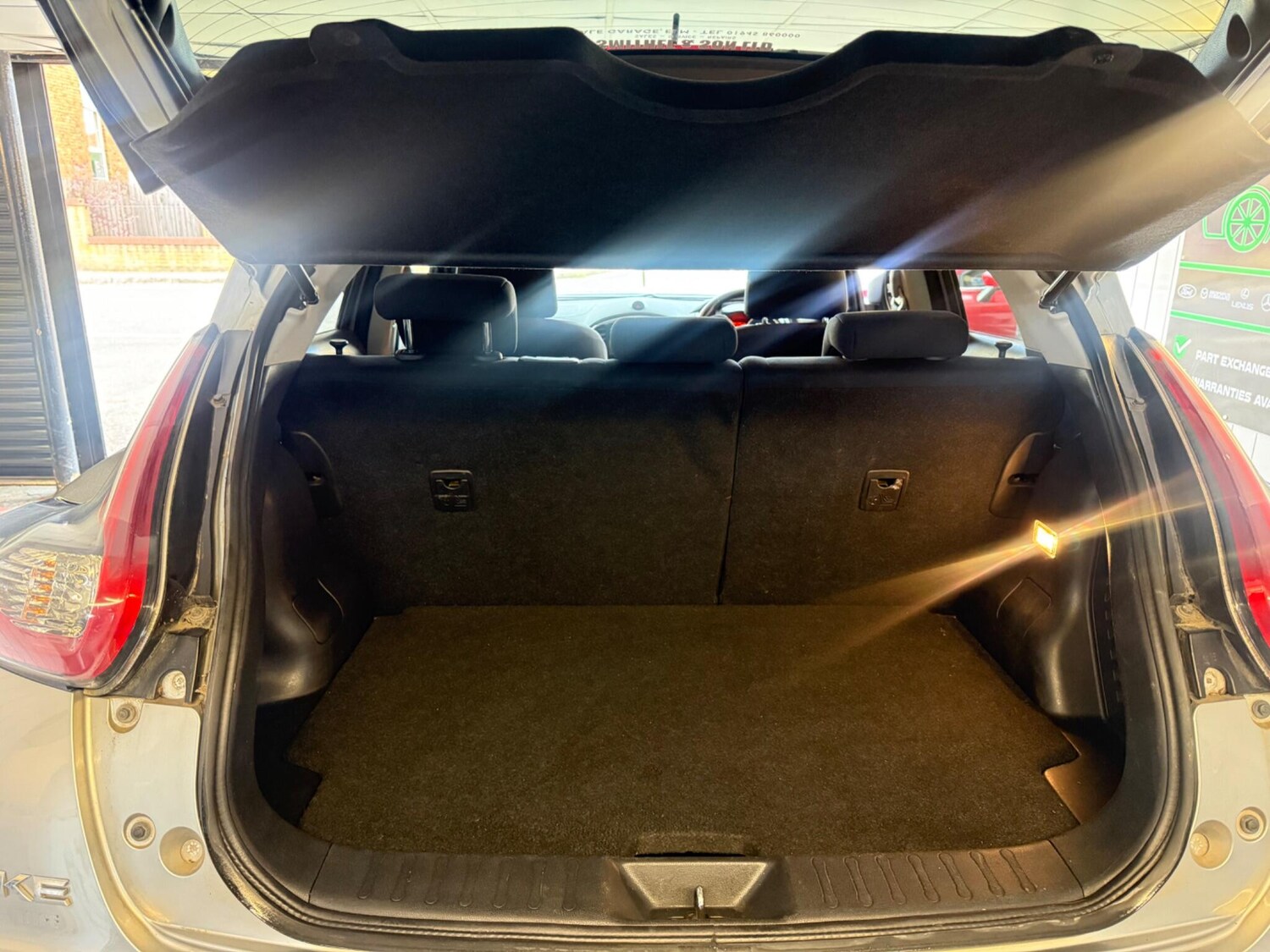 Used Nissan Juke for sale - 78215120: Photo 15