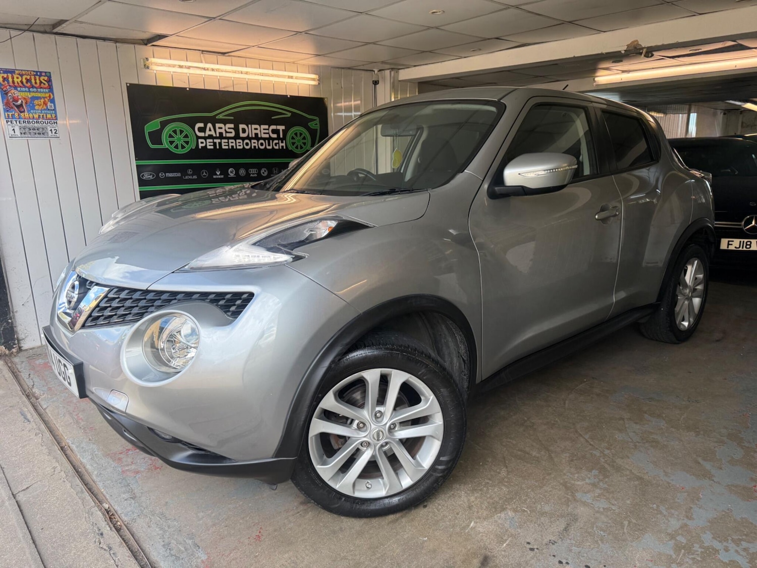 Used Nissan Juke for sale - 78215120: Photo 2