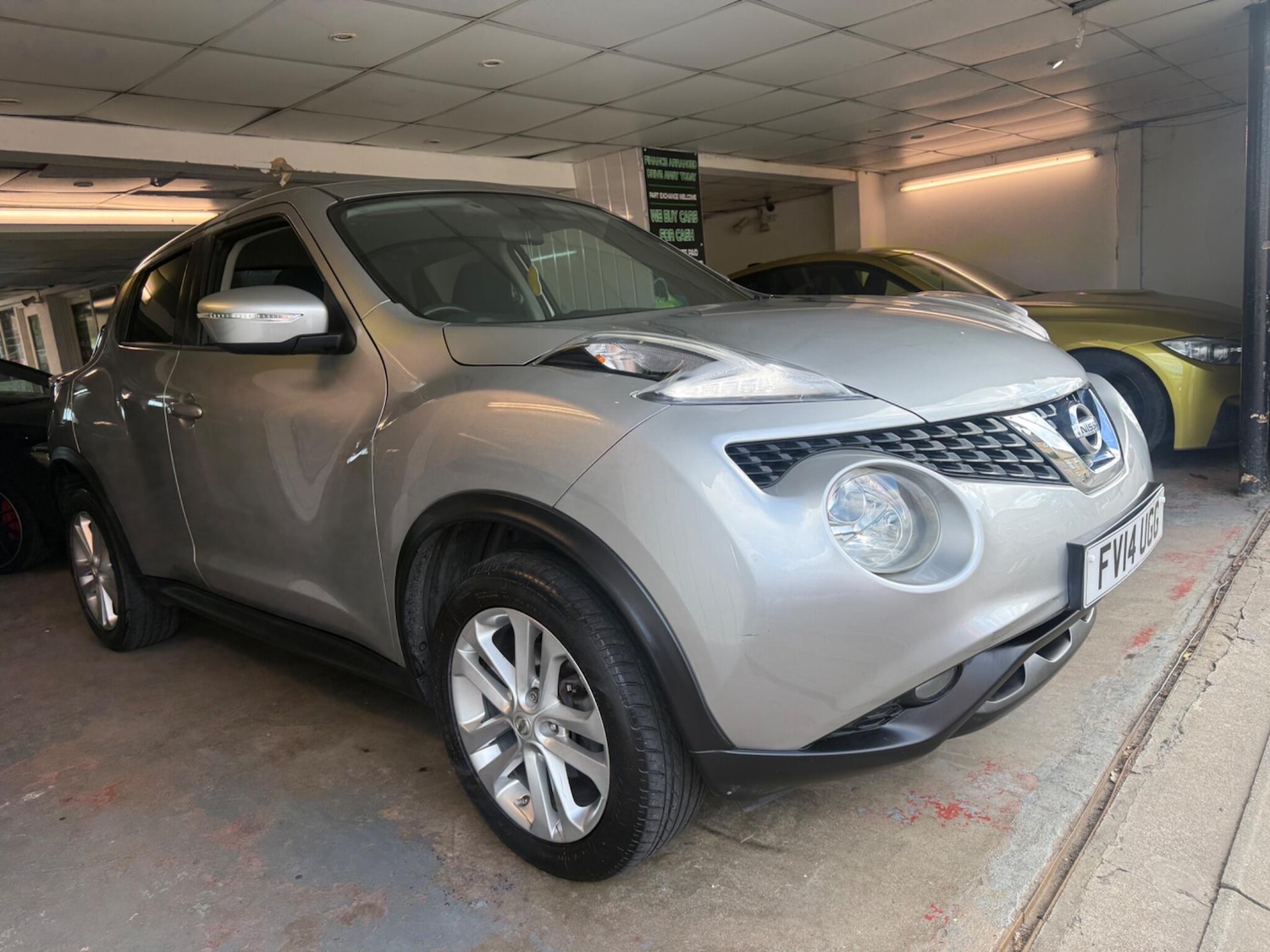 Used Nissan Juke for sale - 78215120: Photo 3