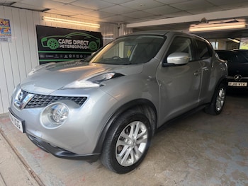 Used Nissan Juke 2014 for sale - 78215120: Photo