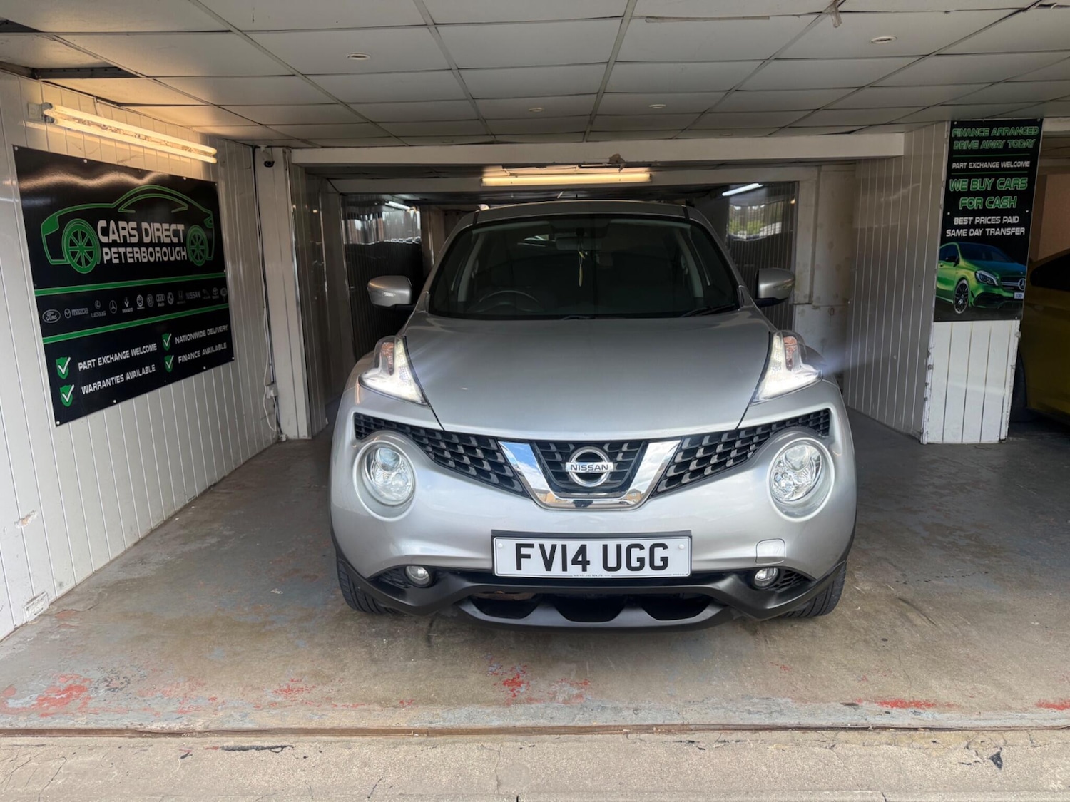 Used Nissan Juke for sale - 78215120: Photo 5