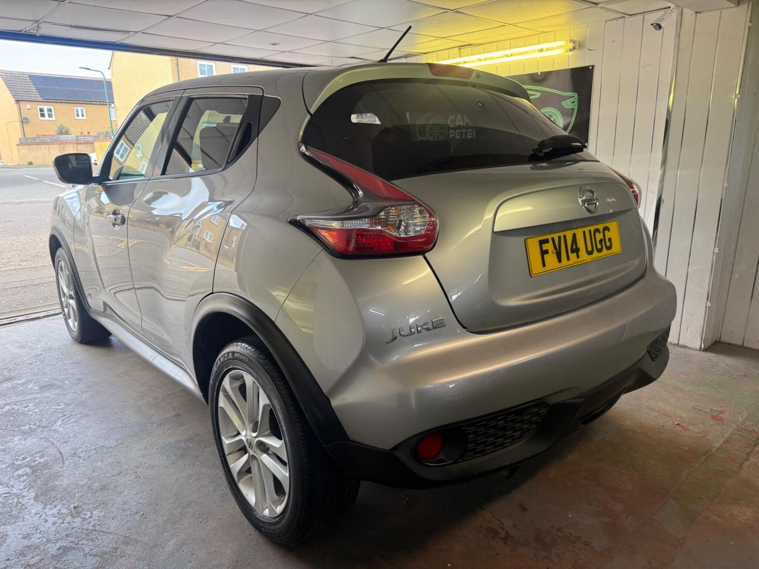 Used Nissan Juke for sale - 78215120: Photo 6