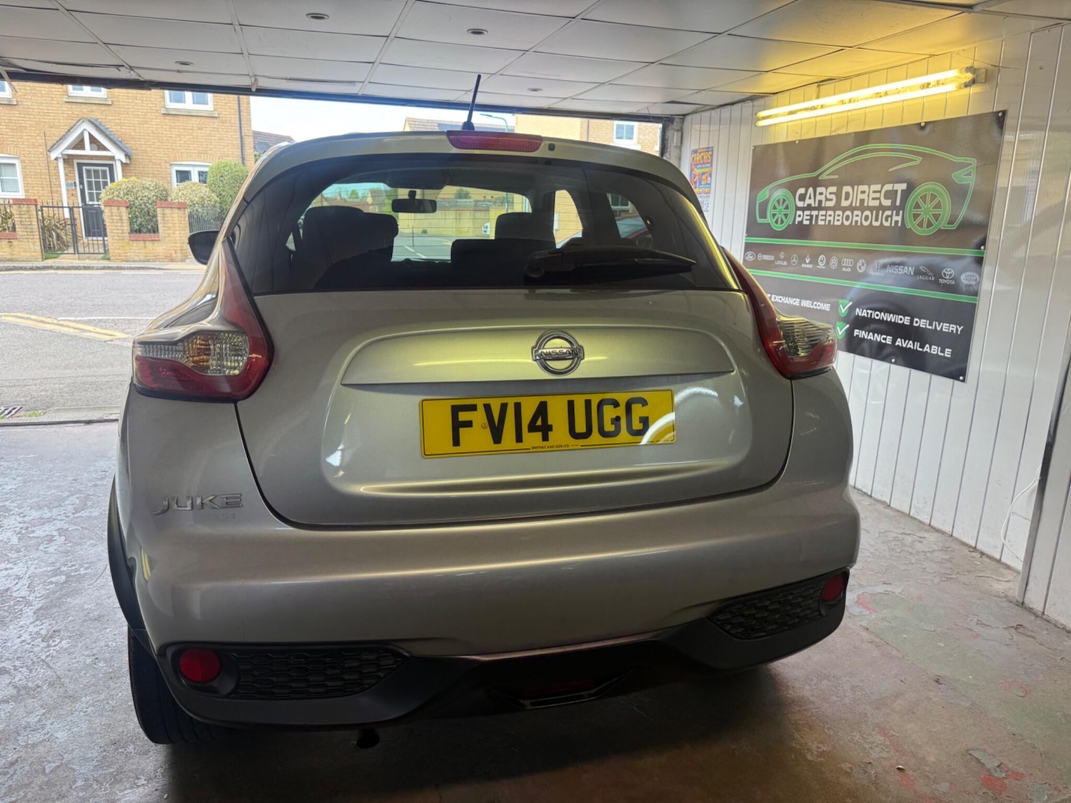 Used Nissan Juke for sale - 78215120: Photo 7