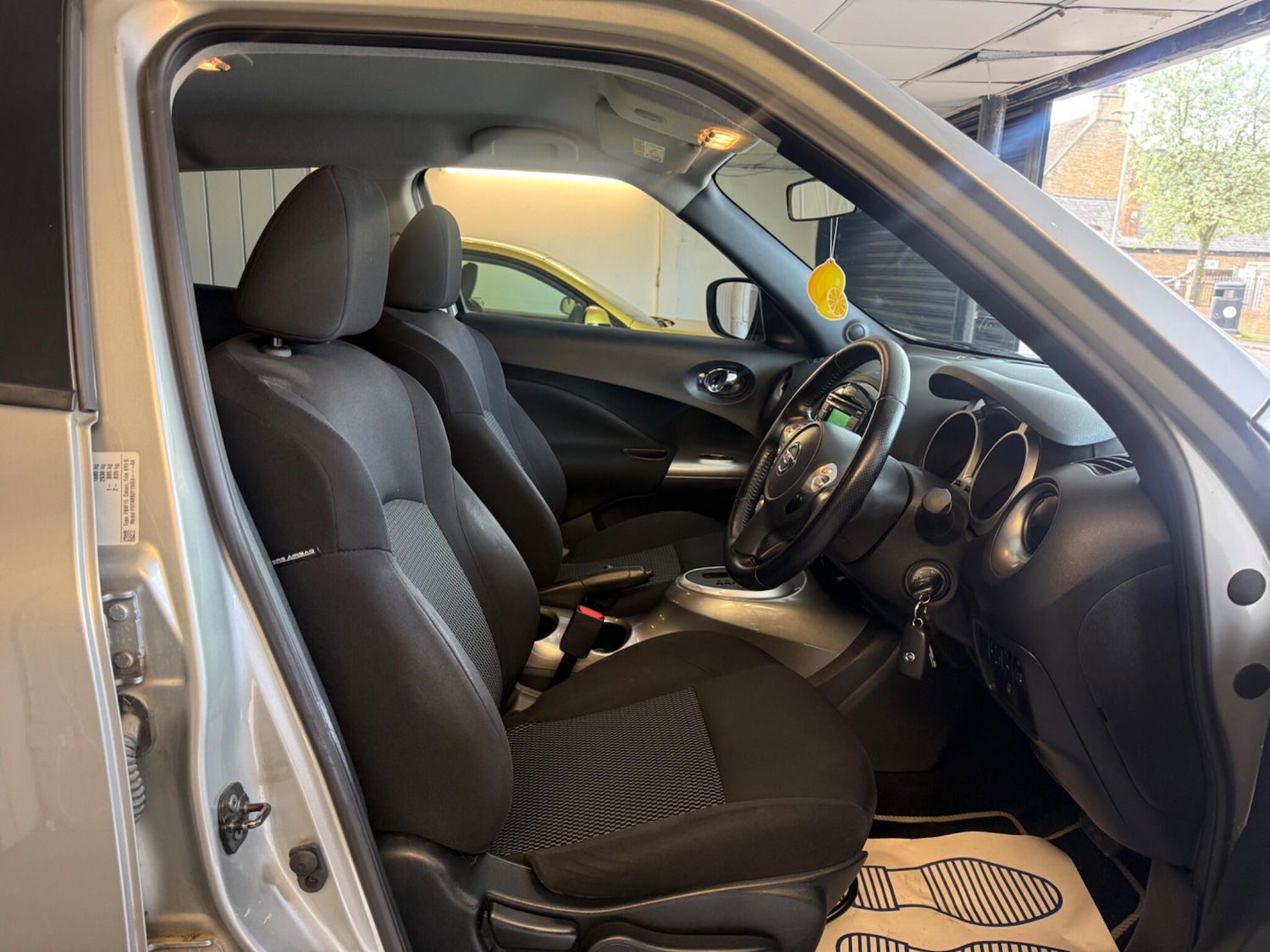 Used Nissan Juke for sale - 78215120: Photo 8