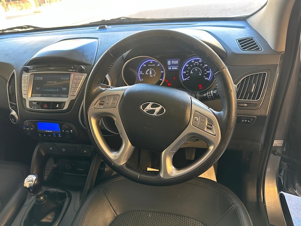 Used Hyundai Ix35 2012 for sale - 76270956: Photo 12