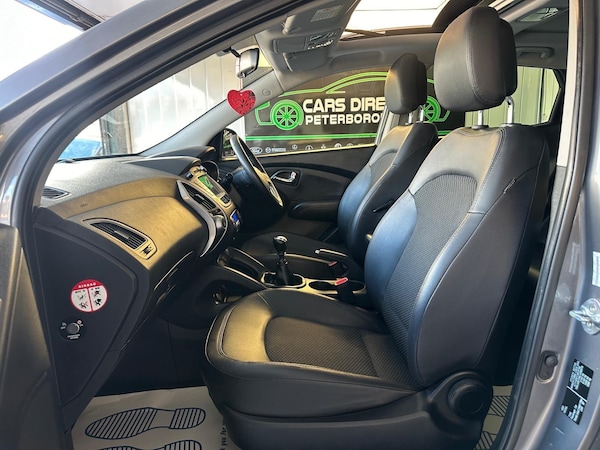 Used Hyundai Ix35 2012 for sale - 76270956: Photo 14